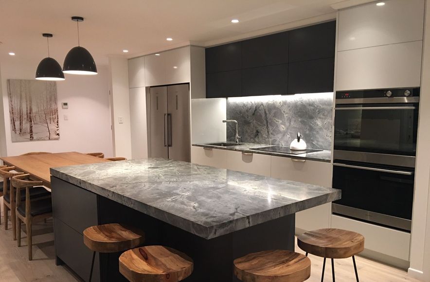 Hillcrest Renovation