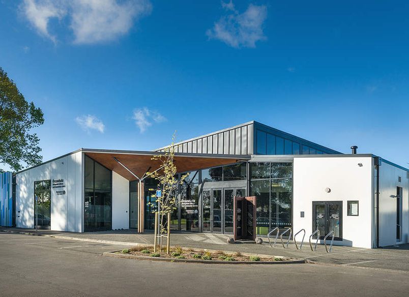 Bishopdale Library and Community Centre