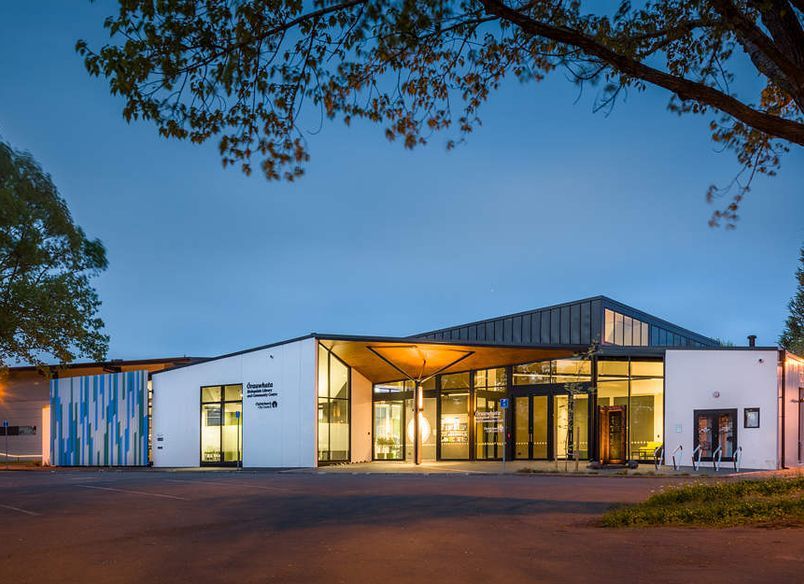 Bishopdale Library and Community Centre