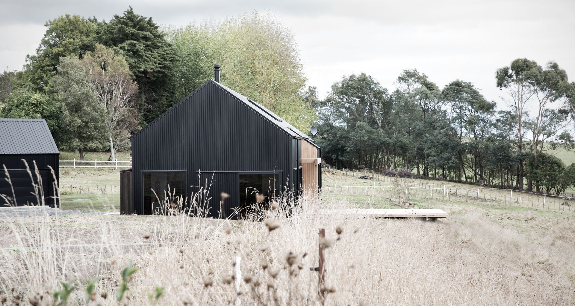 Black Barn banner