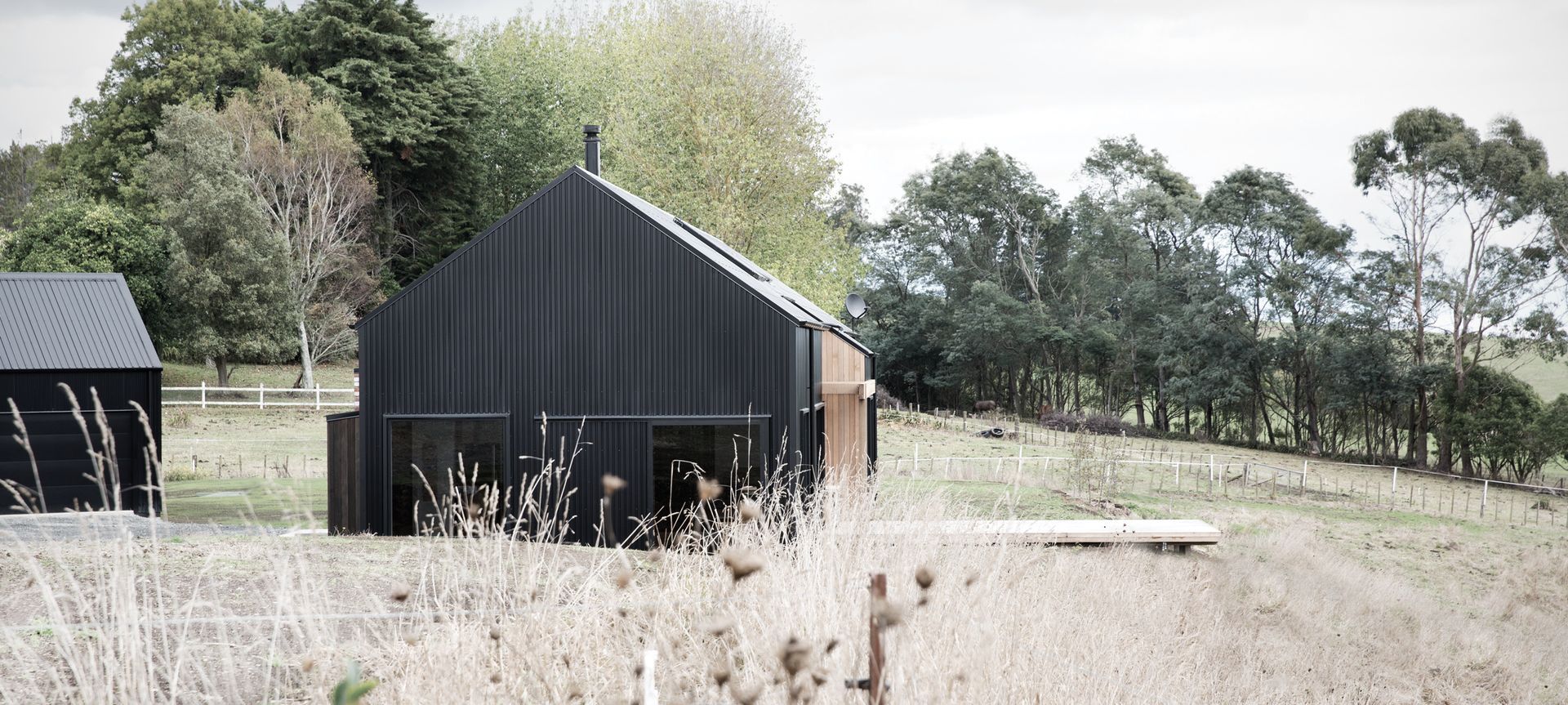 Black Barn banner