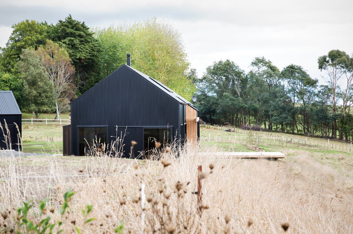 Black Barn