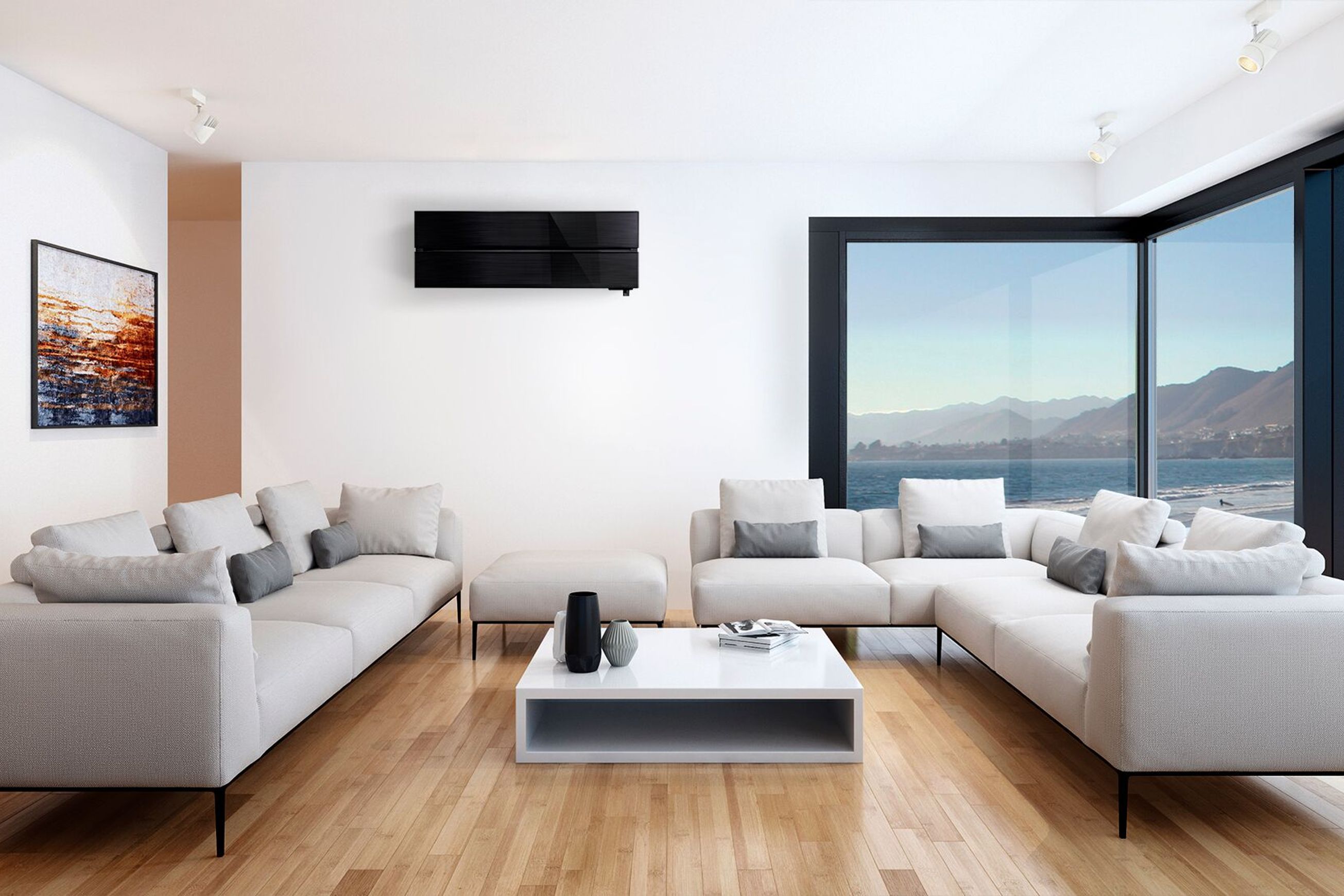 LN Black Diamond Smart Heat Pump - Red Diamond