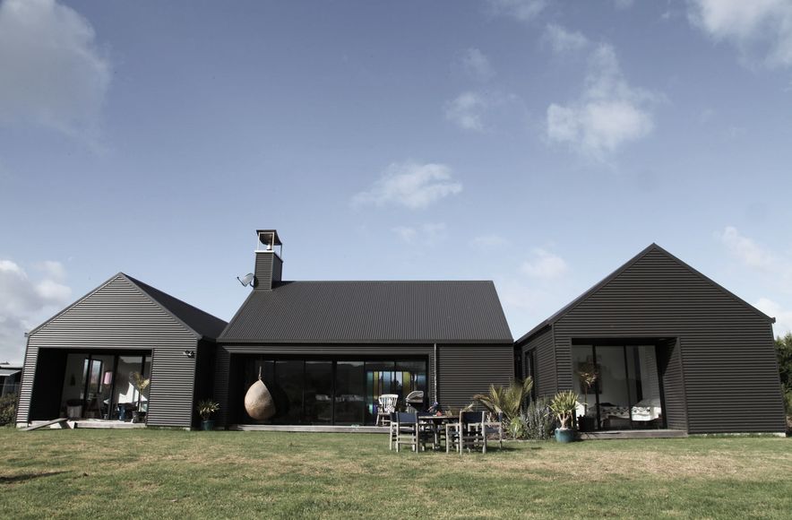 Black House