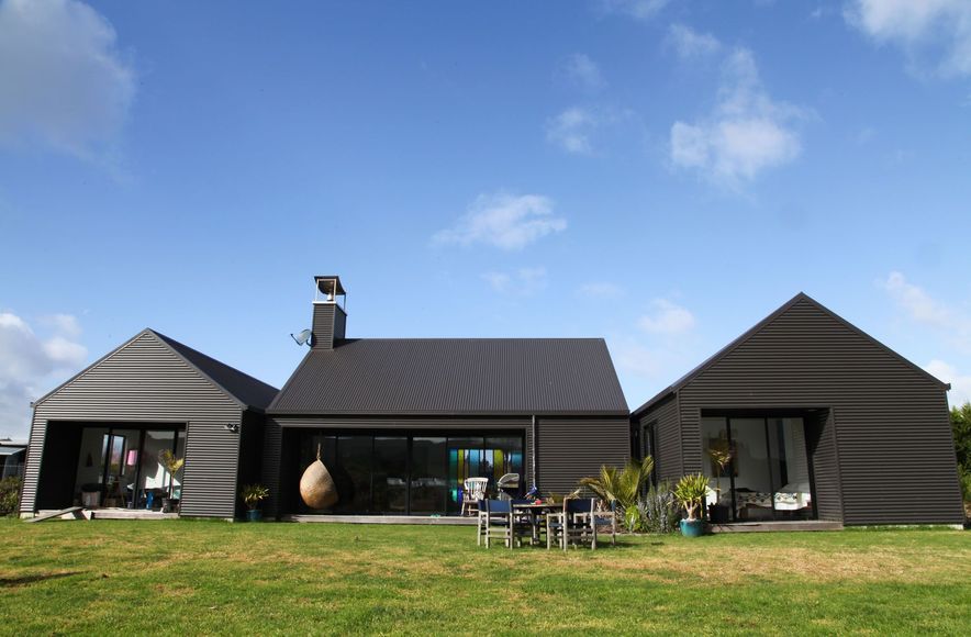 Black House