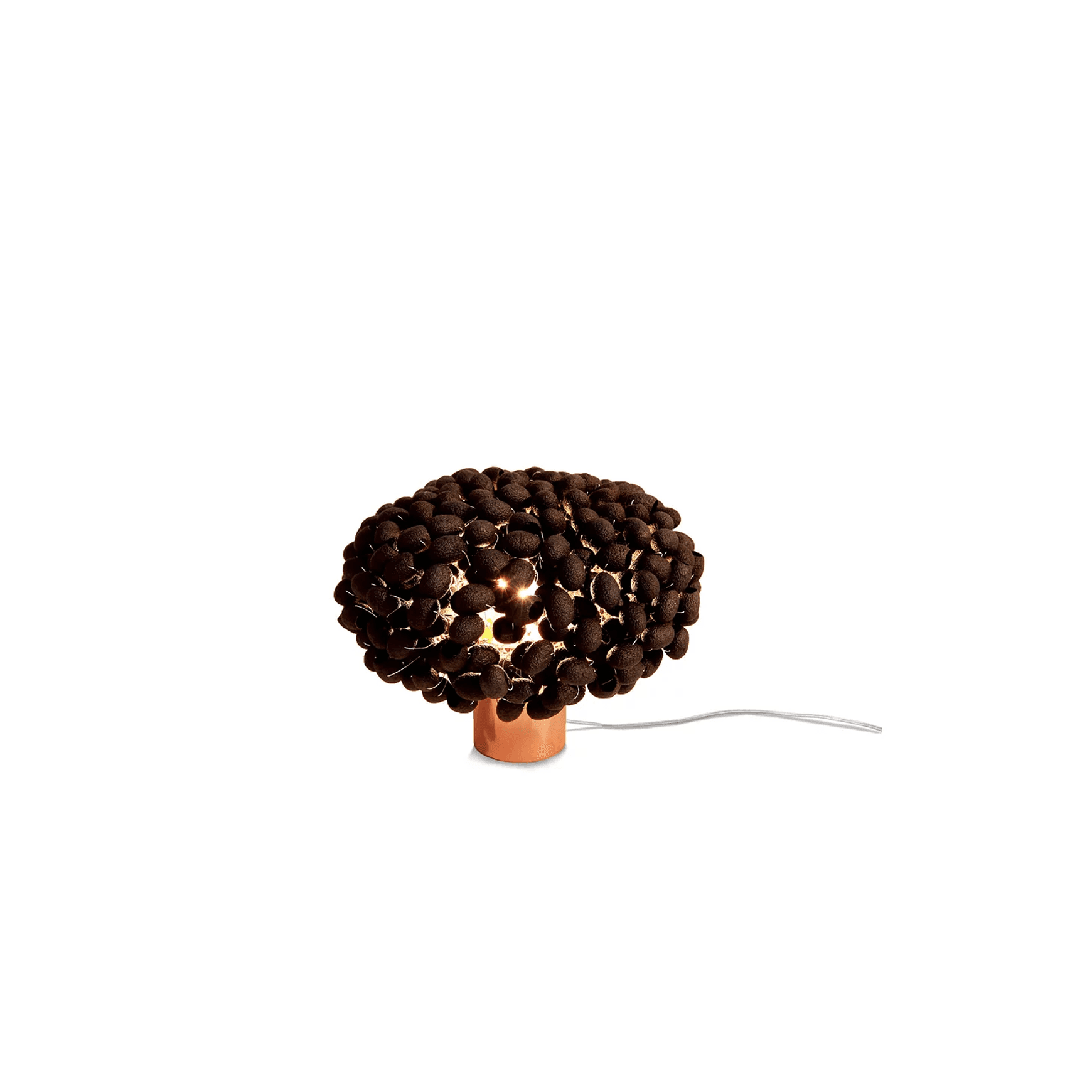 BLACK UNIT TABLE C Table Lamp by Ango