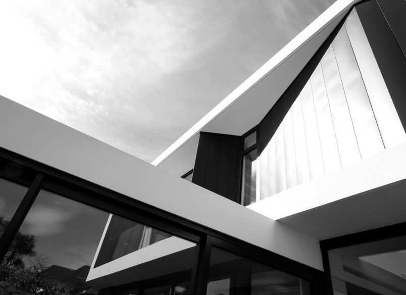 Black and White