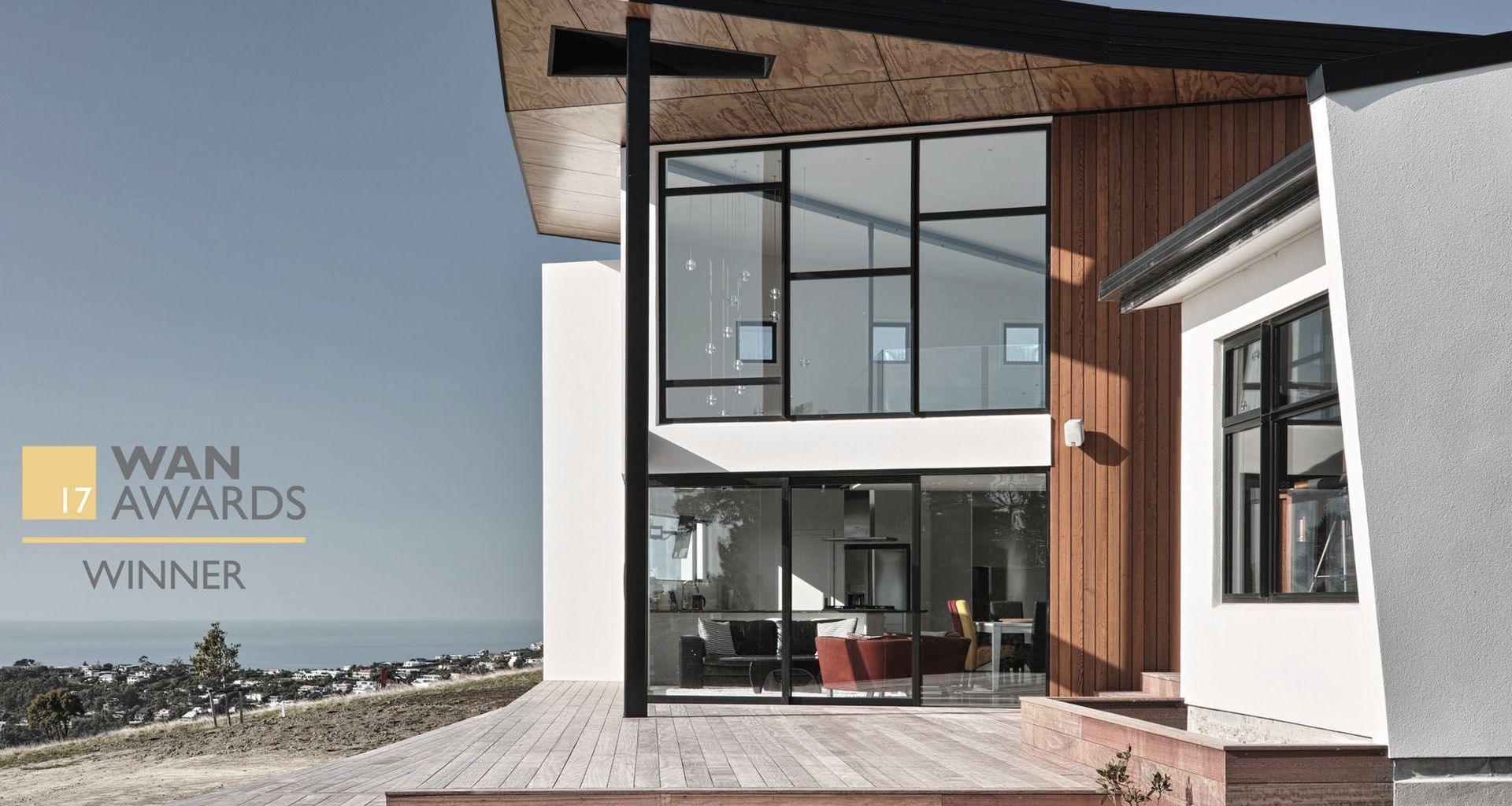 Black Door House banner