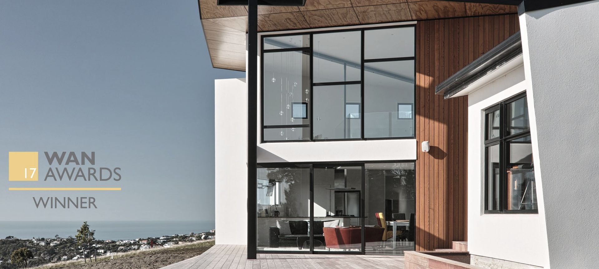Black Door House banner
