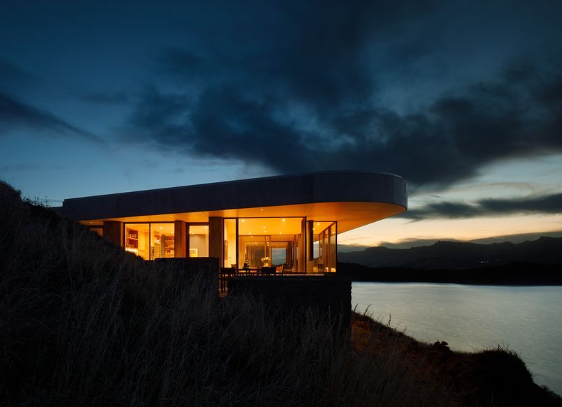 Black Rock House