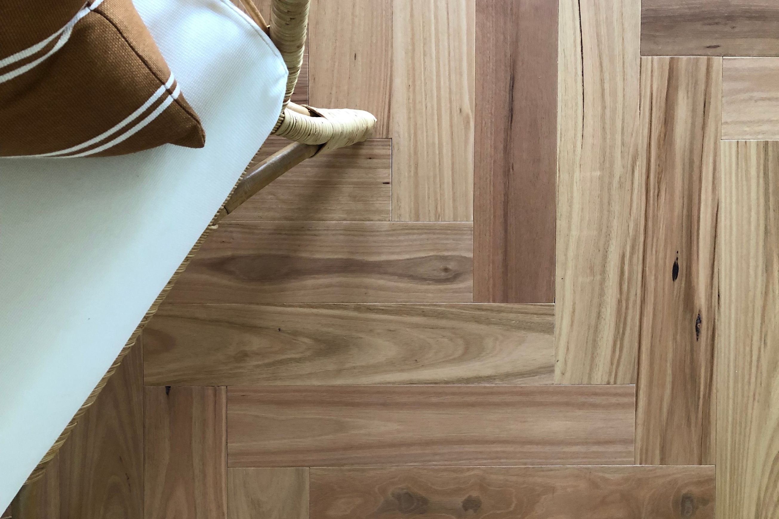 Australian Native Herringbone Engineered Timber Flooring
