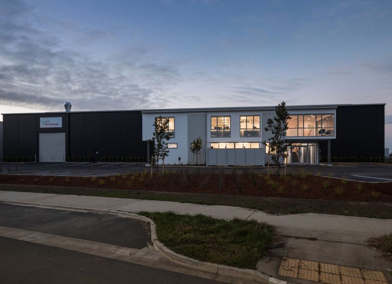 Blacksteel Mobile, Hobsonville