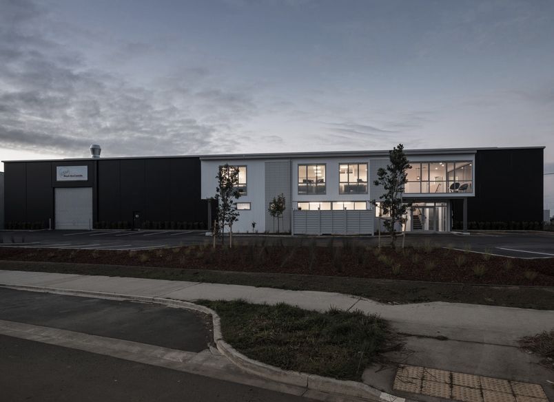 Blacksteel Mobile, Hobsonville