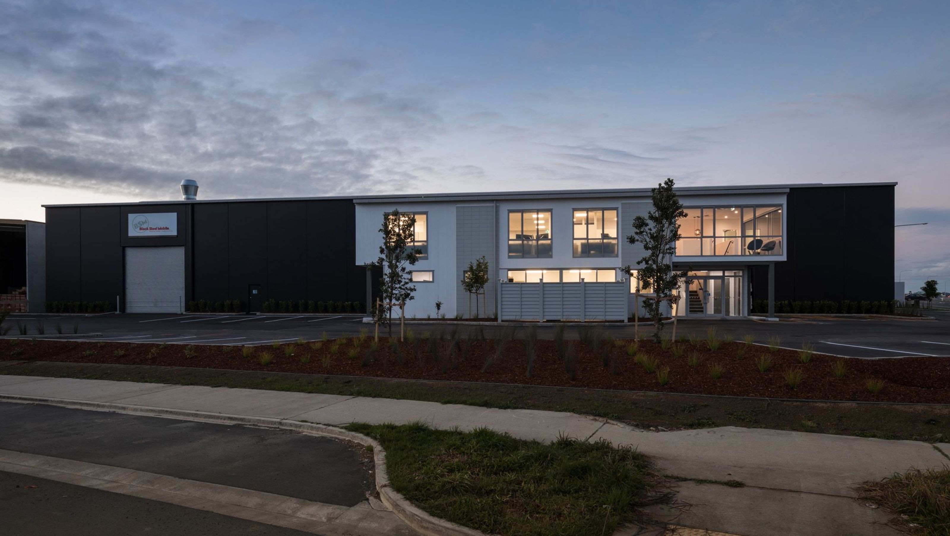 Blacksteel Hobsonville