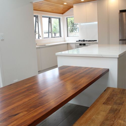 Blackwood Benchtop