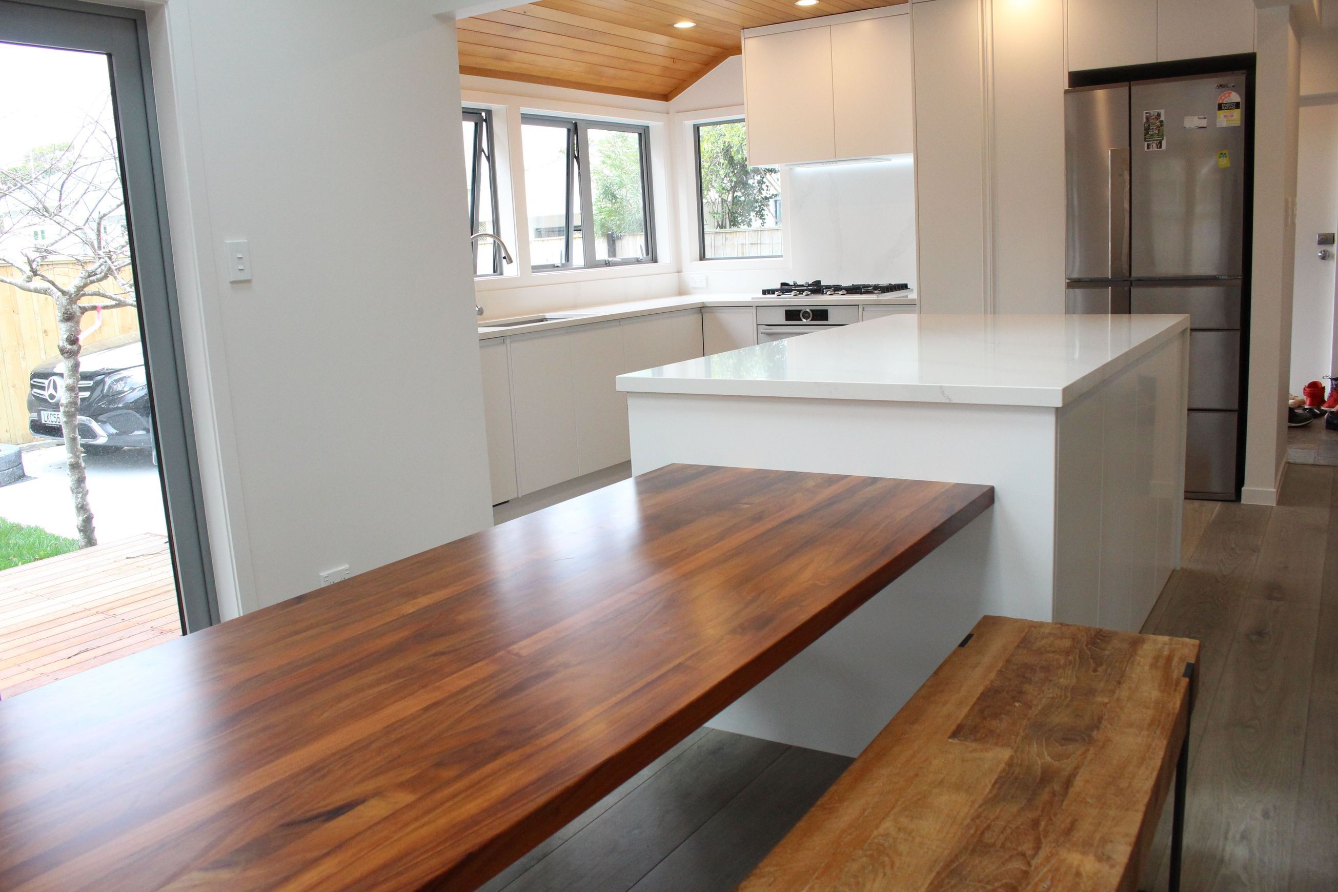 Blackwood Benchtop