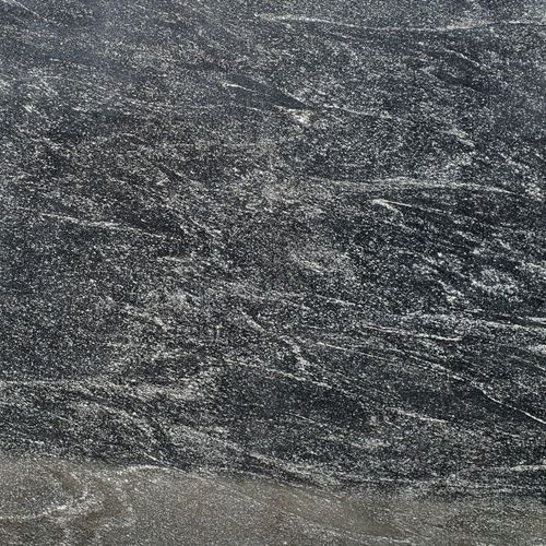 Black Via Latte - Natural Granite Mid Range
