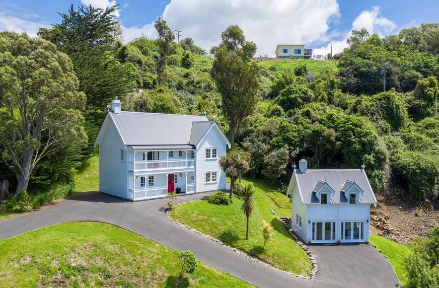 Blanket Bay Home