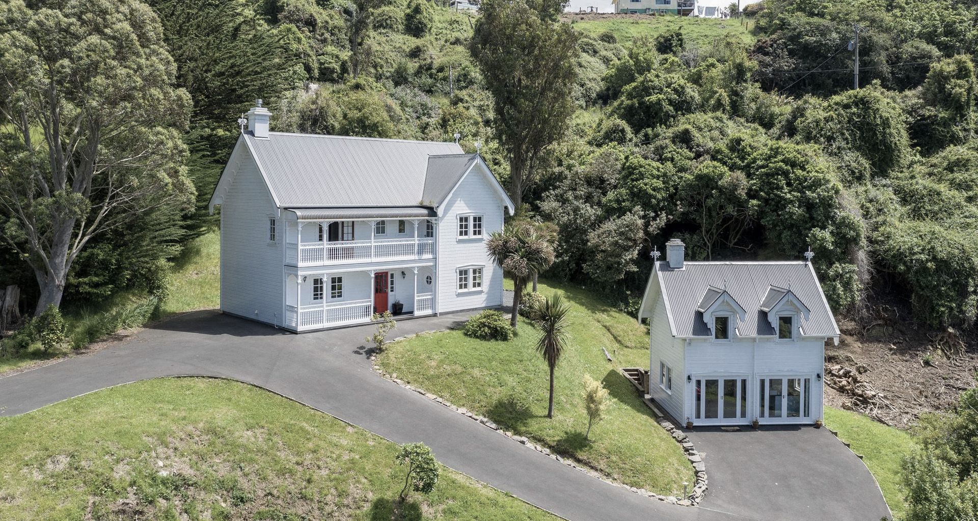 Blanket Bay Home banner