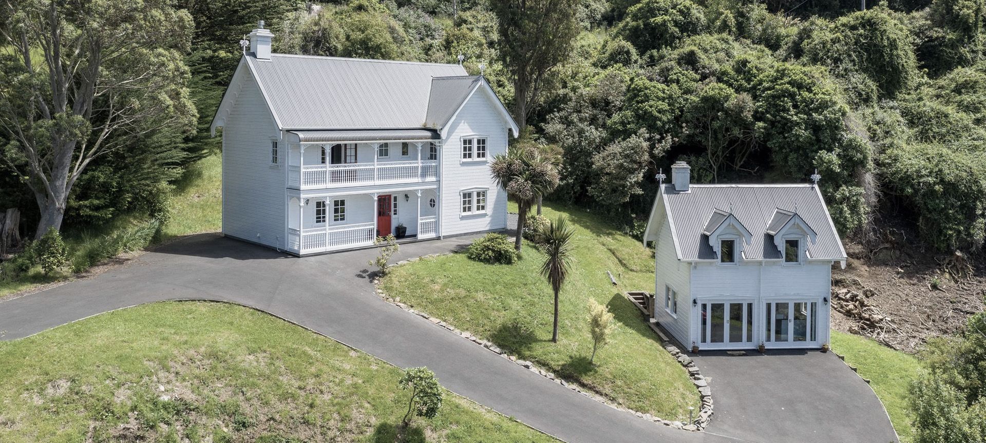 Blanket Bay Home banner