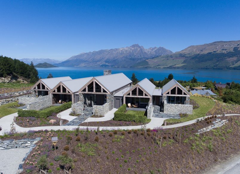 Blanket Bay Villas