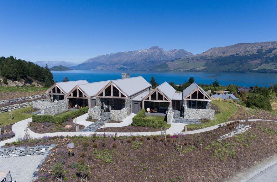 Blanket Bay Villas