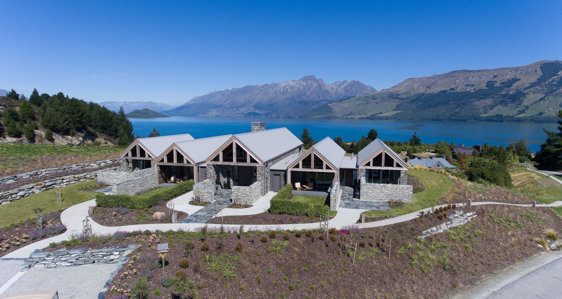 Blanket Bay Villas banner