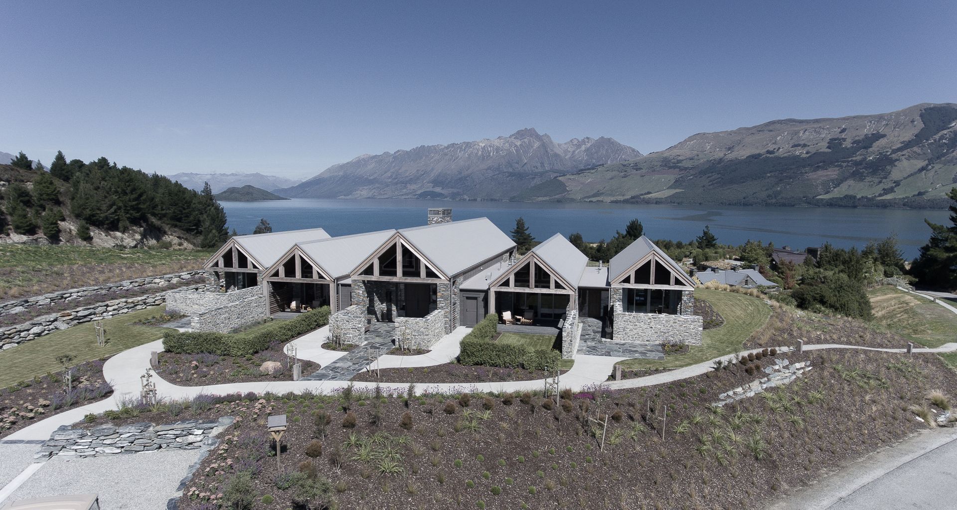 Blanket Bay Villas banner