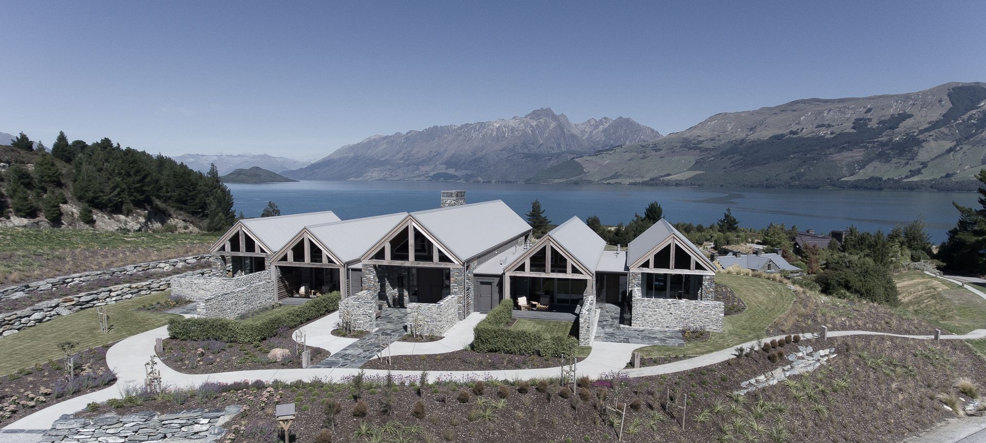 Blanket Bay Villas banner