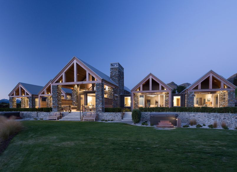 Blanket Bay Villas