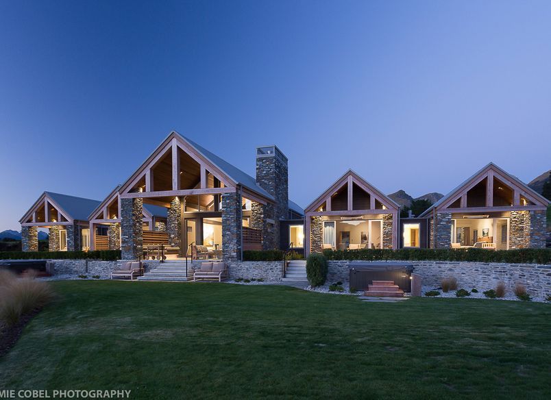Blanket Bay Villa