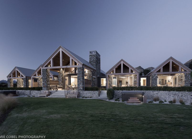 Blanket Bay Villa