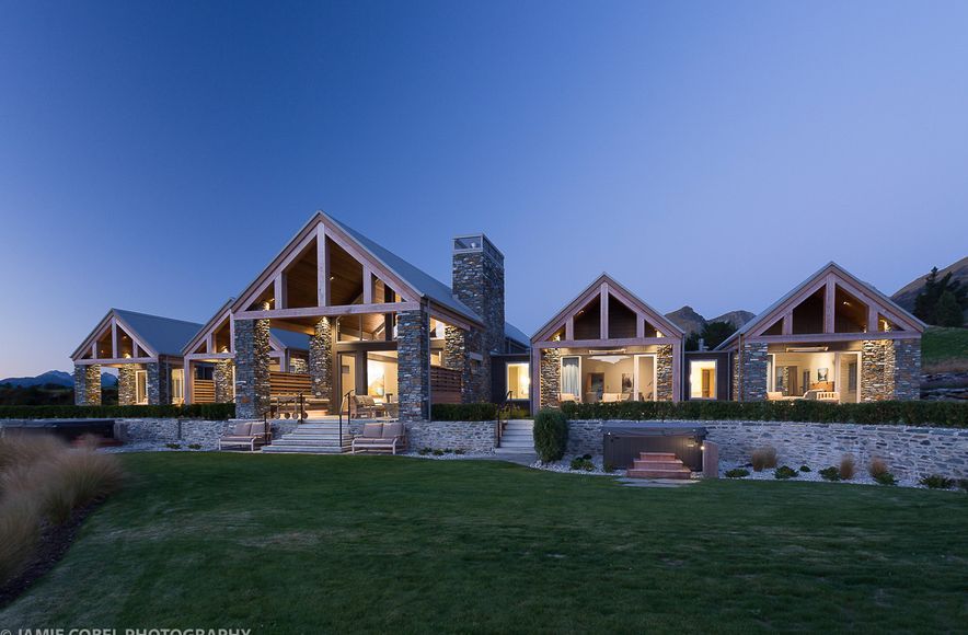 Blanket Bay Villa