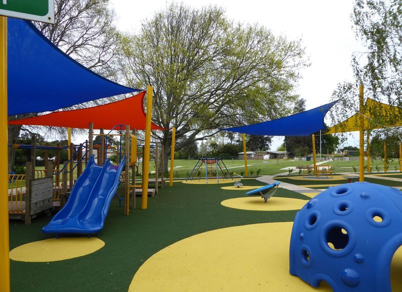 BLENNZ Homai Campus- Outdoor Learning Environment