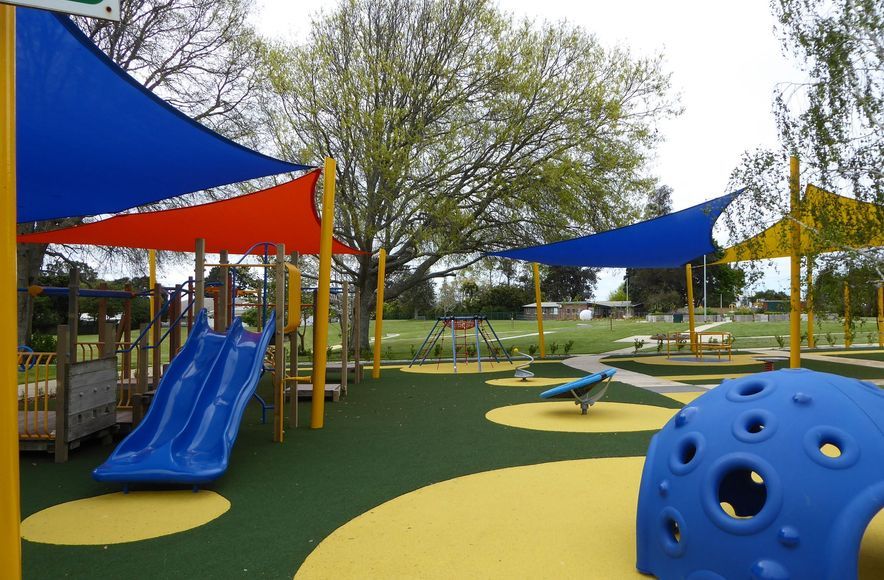 BLENNZ Homai Campus- Outdoor Learning Environment