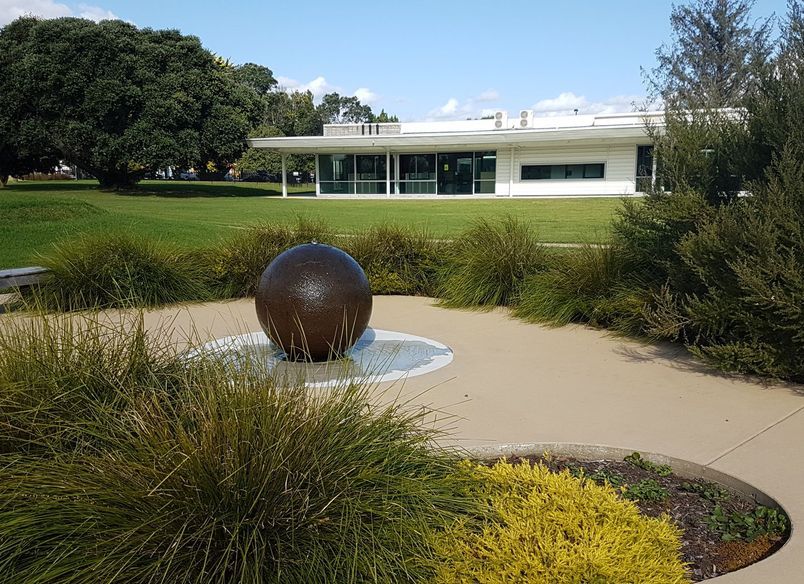 BLENNZ Homai Campus- Outdoor Learning Environment