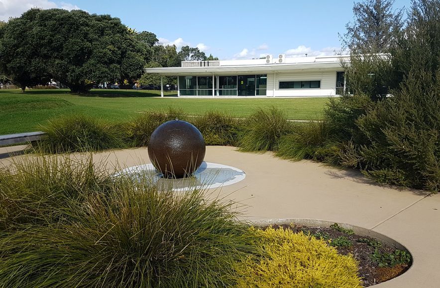 BLENNZ Homai Campus- Outdoor Learning Environment