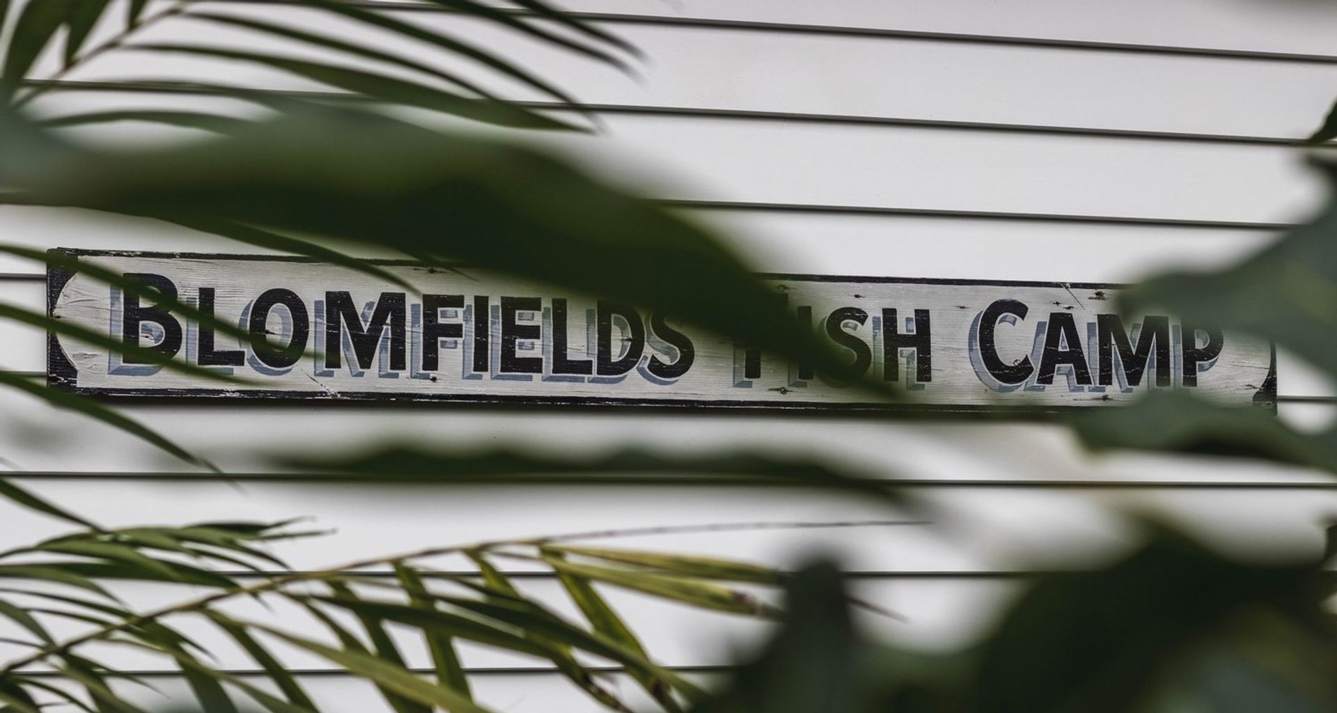 Blomfields banner
