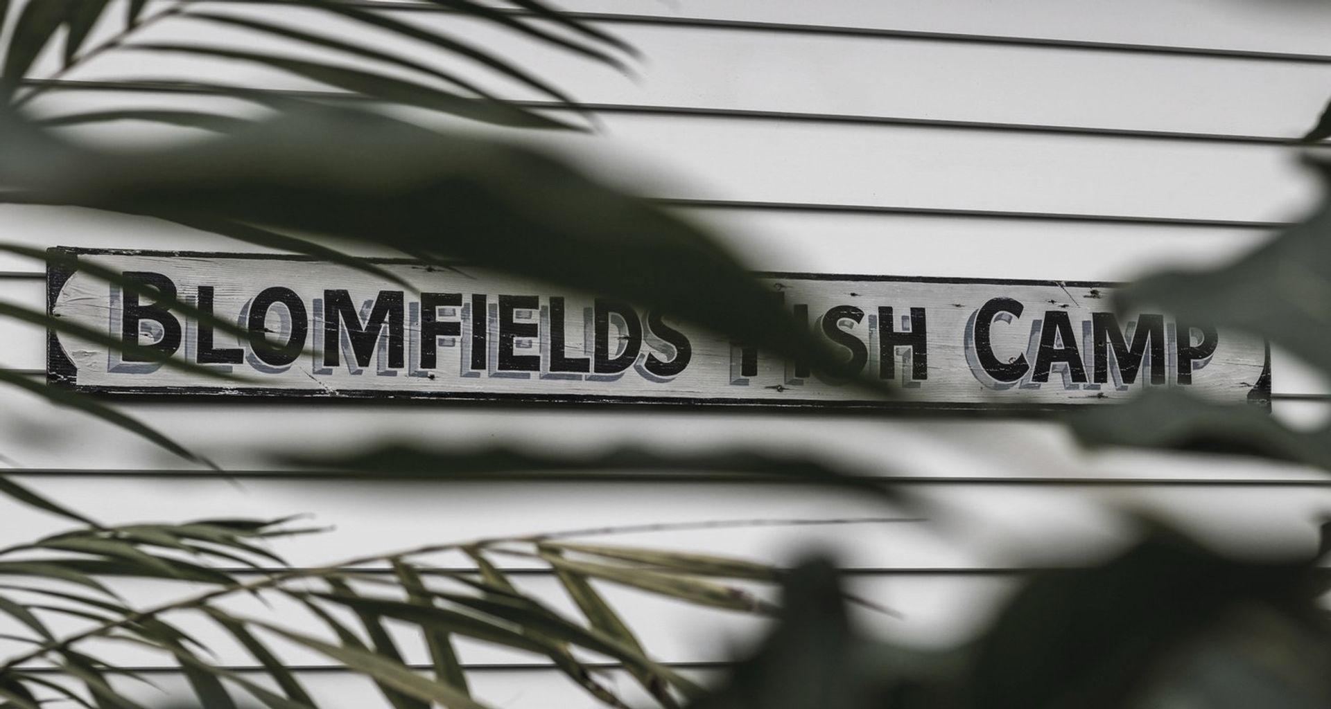 Blomfields banner