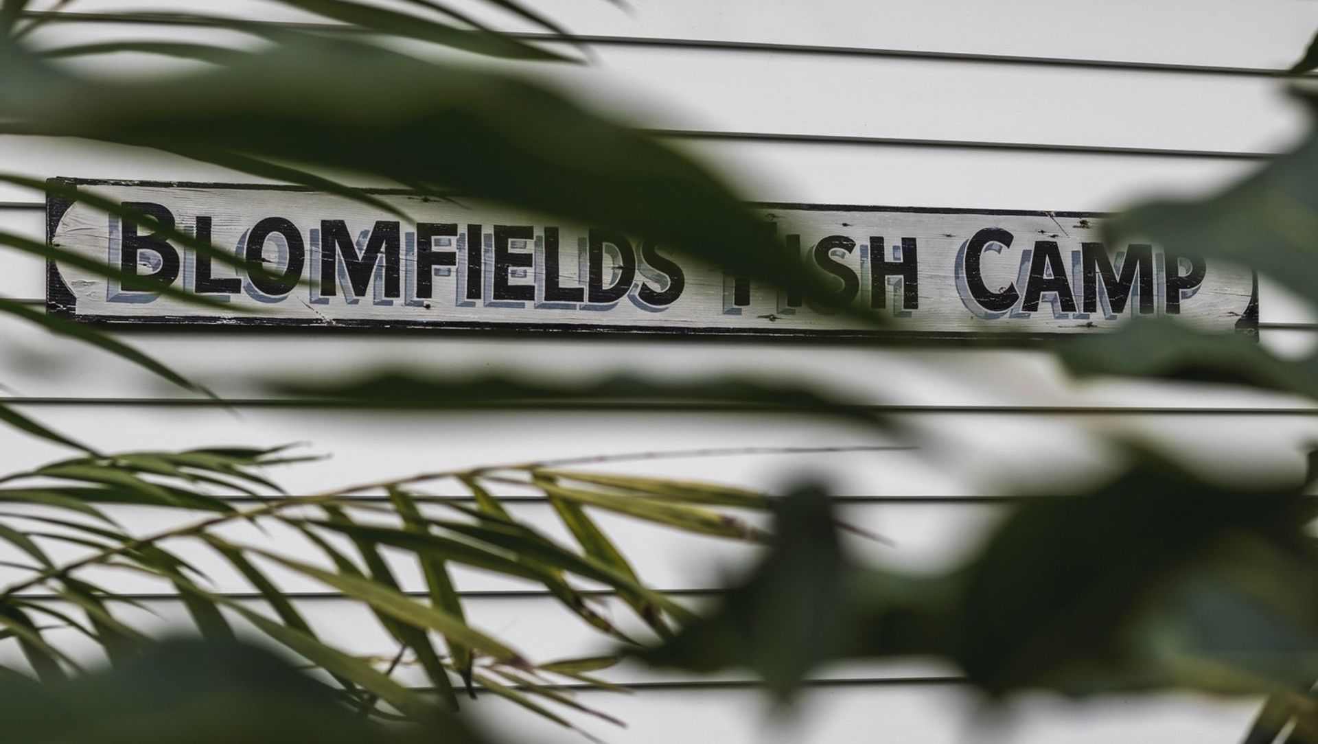 Blomfields banner