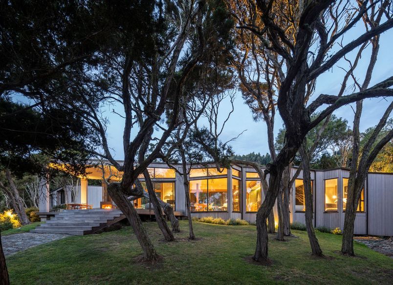Blueskin Bay Retreat