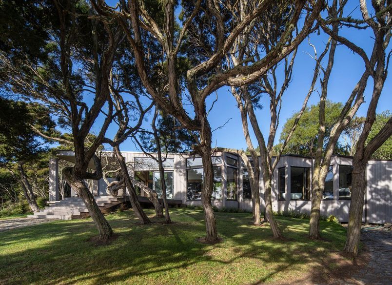 Blueskin Bay Retreat