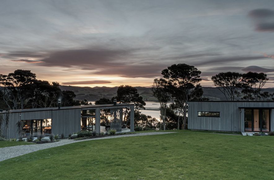 Blueskin House