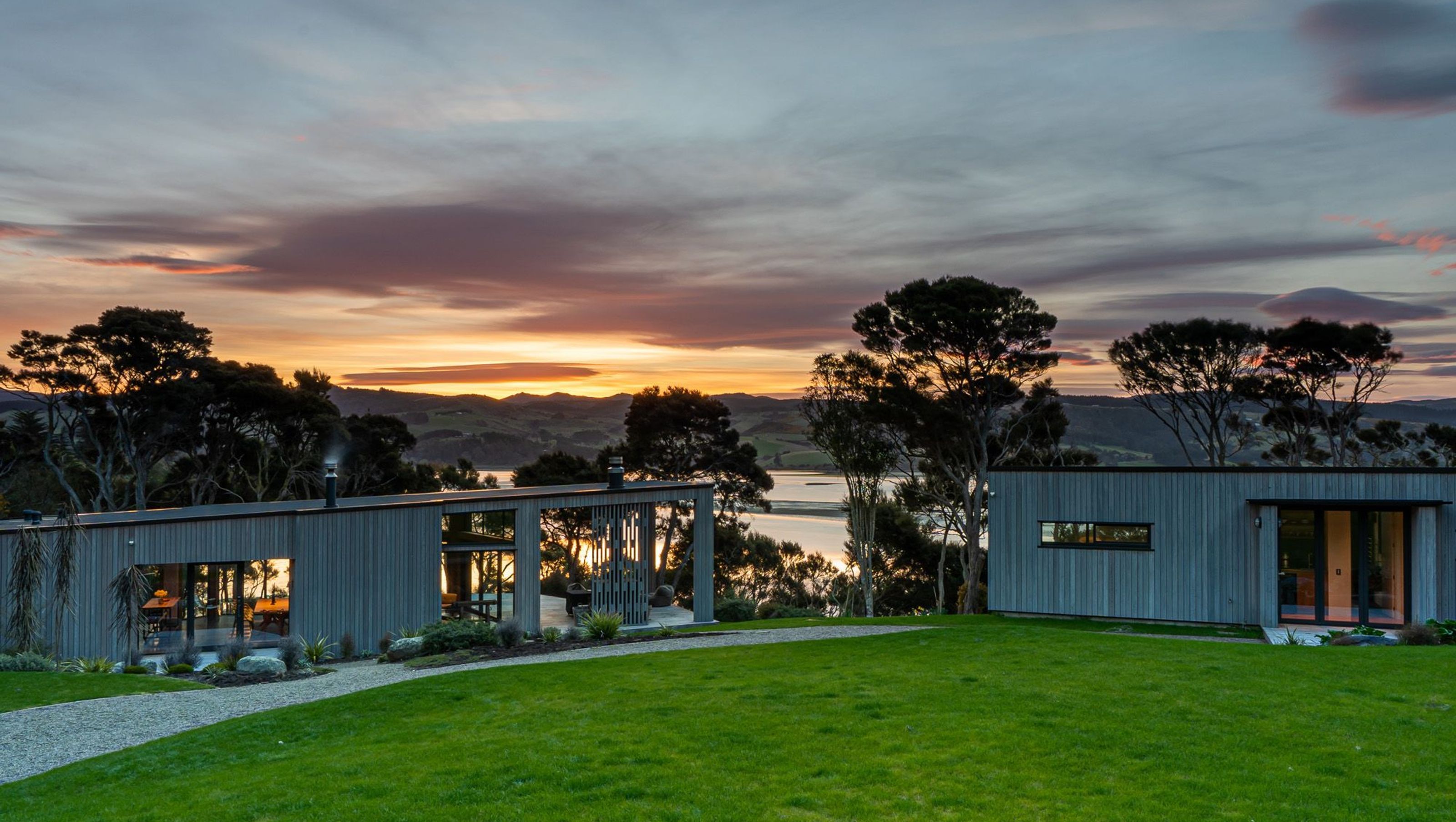 Blueskin House
