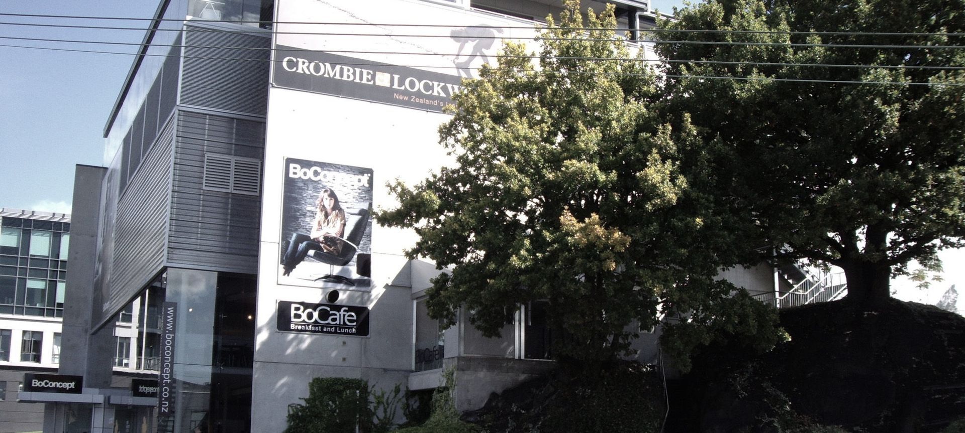 Bo Concept Cafe banner
