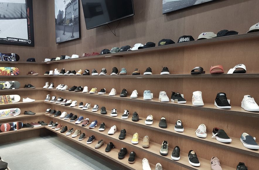 Boardertown Fitout Tauranga Crossing