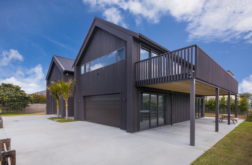 Boat Ramp House