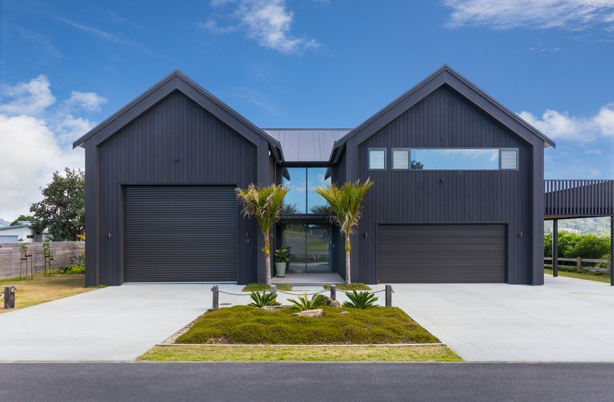 Boat Ramp House