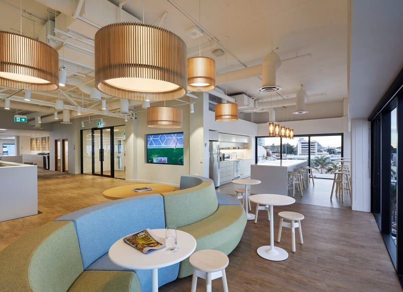 Boffa Miskell Tauranga - iO Lighting
