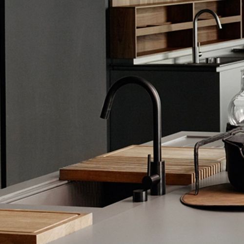 Boffi Kitchen Mixer